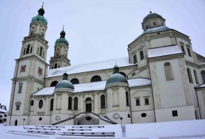 Basilique St-Lorenz